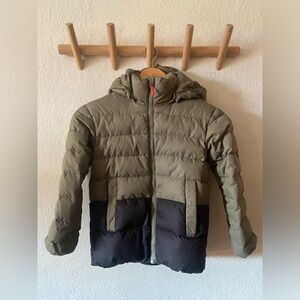Waterproof Reimatec Down Jacket